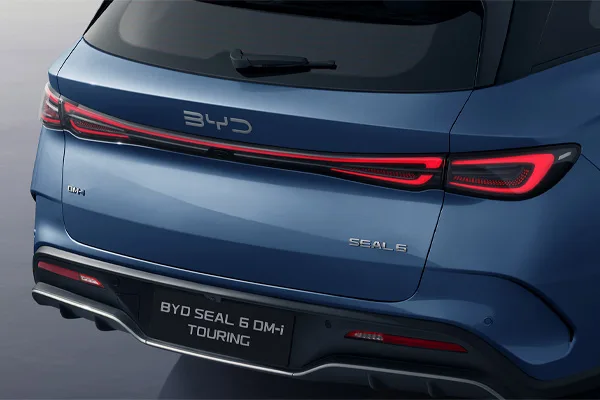 BYDSEAL6DM-iTouringBlueRearLightbar
