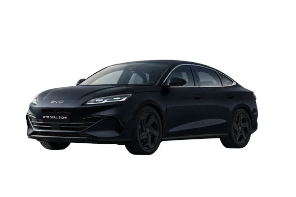 BYDSEAL6DMiComfortLiteBlack