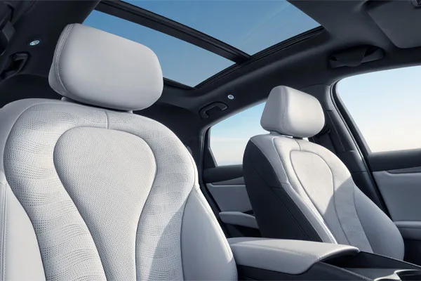 BYDSEAL6DmiPremiumSeats