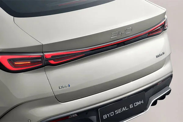 BYDSEAL6DmiRearLightBar