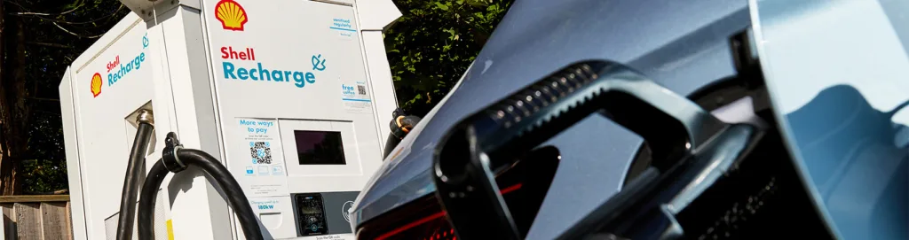 Charging stations in the South West