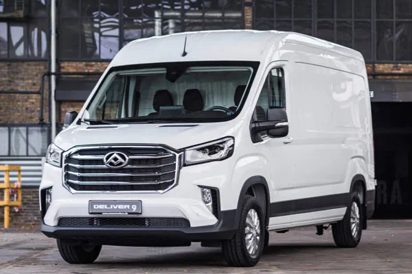 MAXUSDeliver9Van