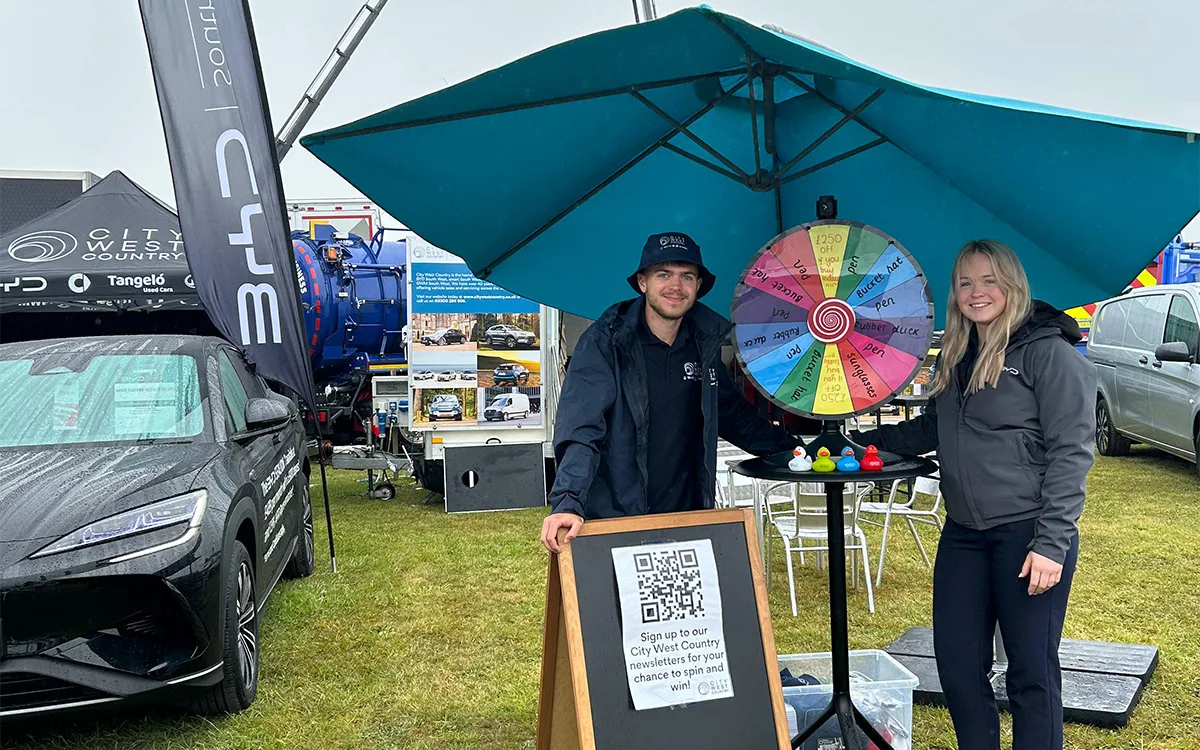 Royal Cornwall Show