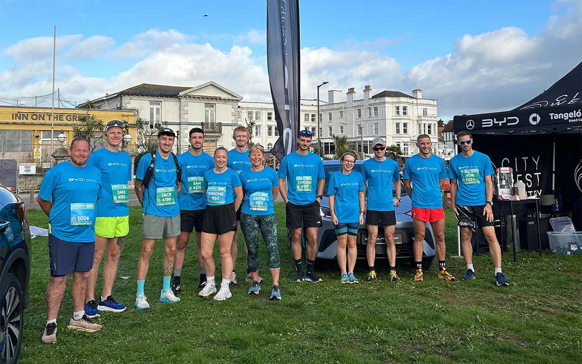 Torbay Half Marathon
