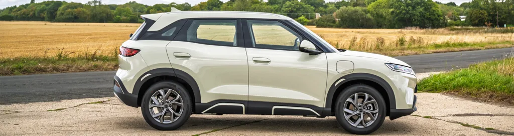 BYD ATTO 2