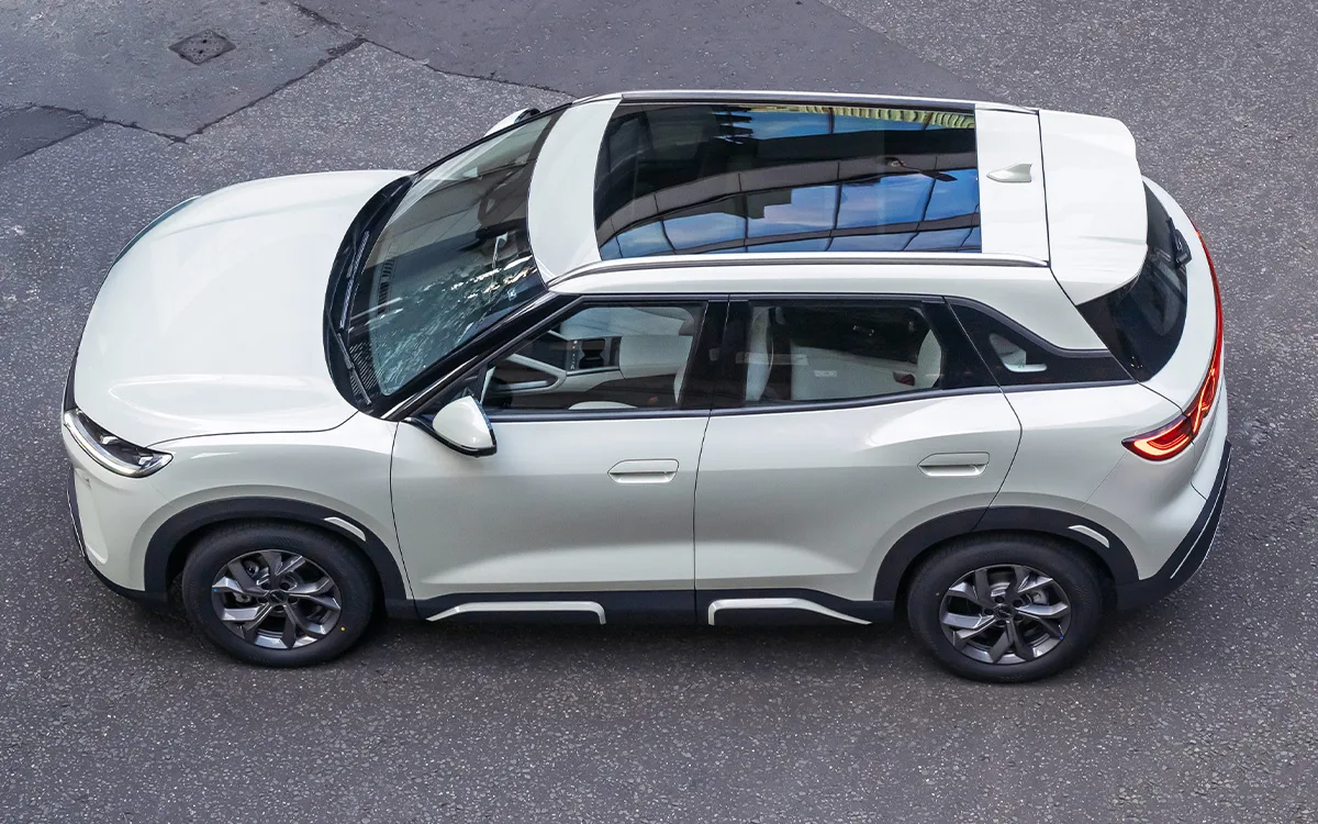 BYD ATTO 2 exterior