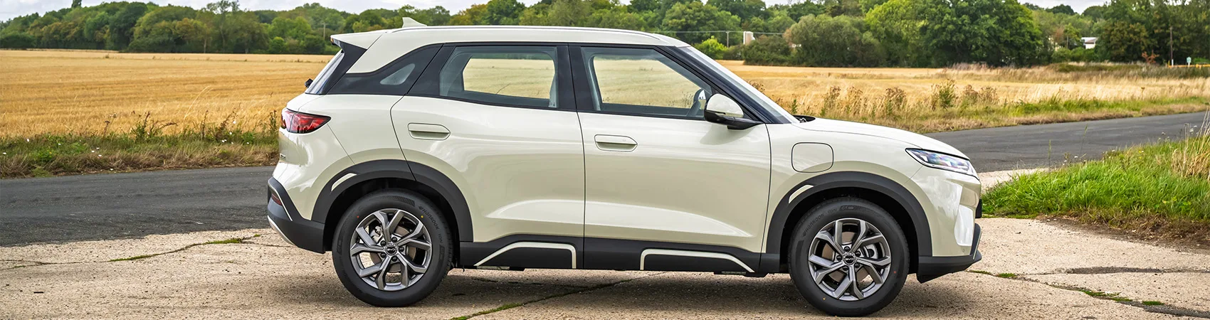 BYD ATTO 2