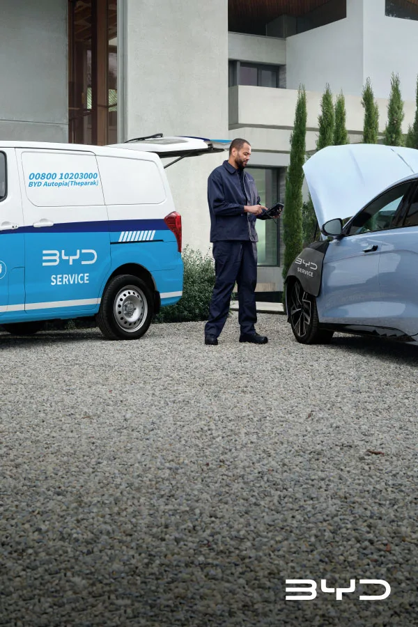 BYD-RoadSide-AssistanceDriveway