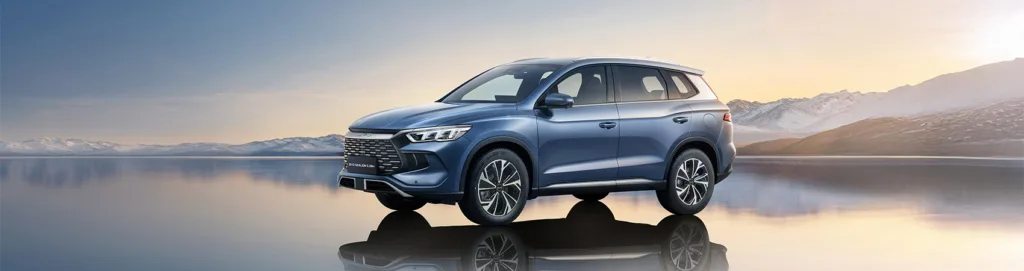 BYD SEALION 5 DM-i review