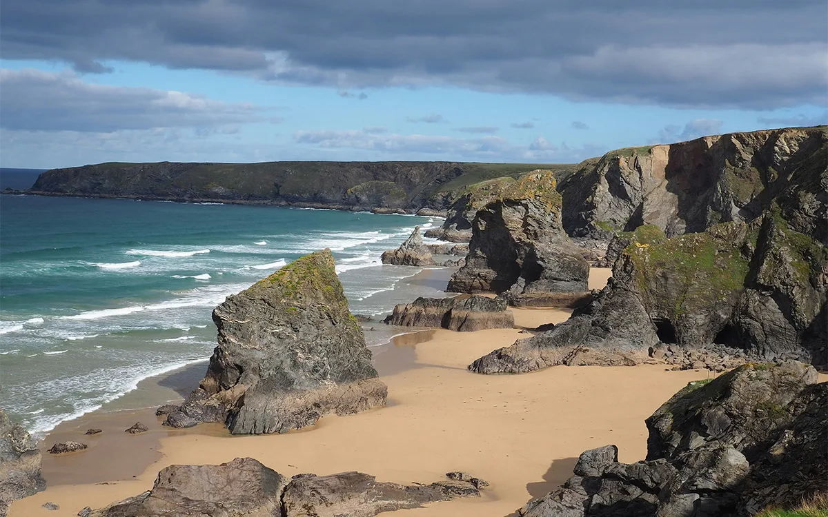 Bedruthan Steps