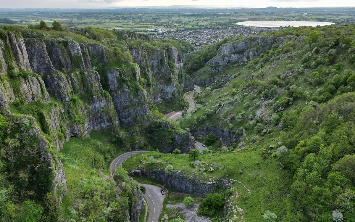 Cheddar Gorge