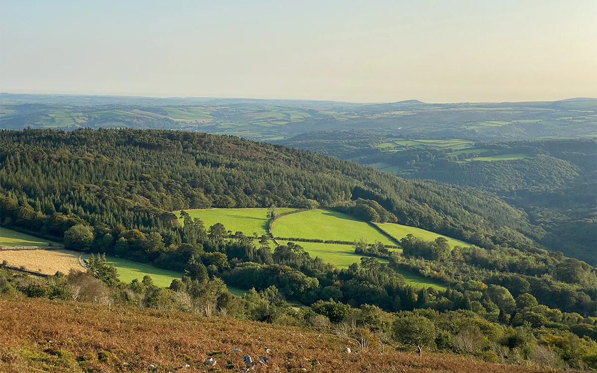 Dartmoor National Park