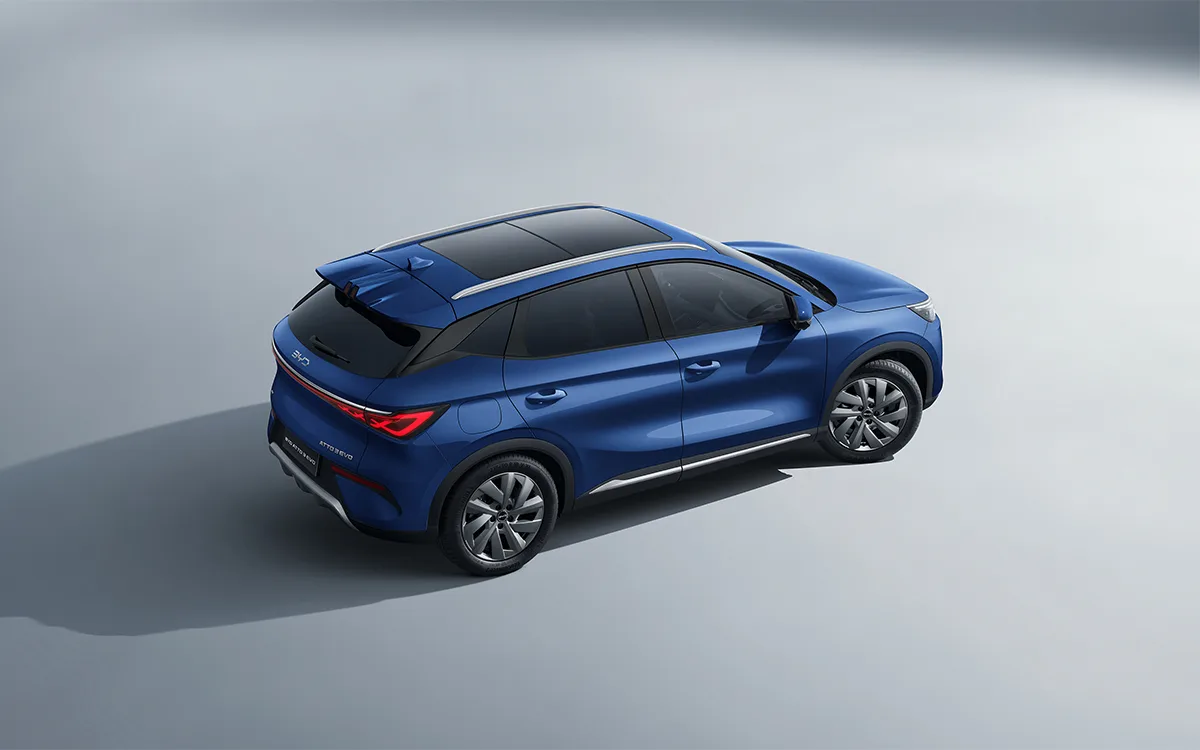 ATTO 3 EVO exterior