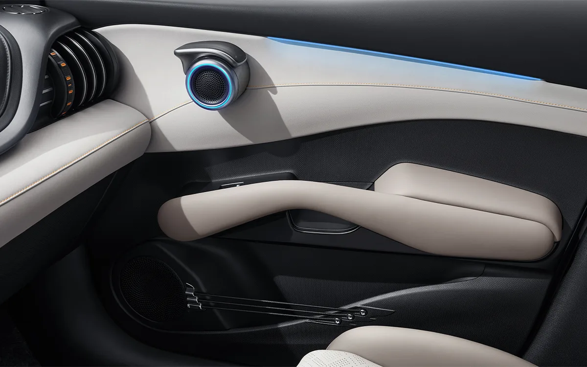 ATTO 3 EVO interior
