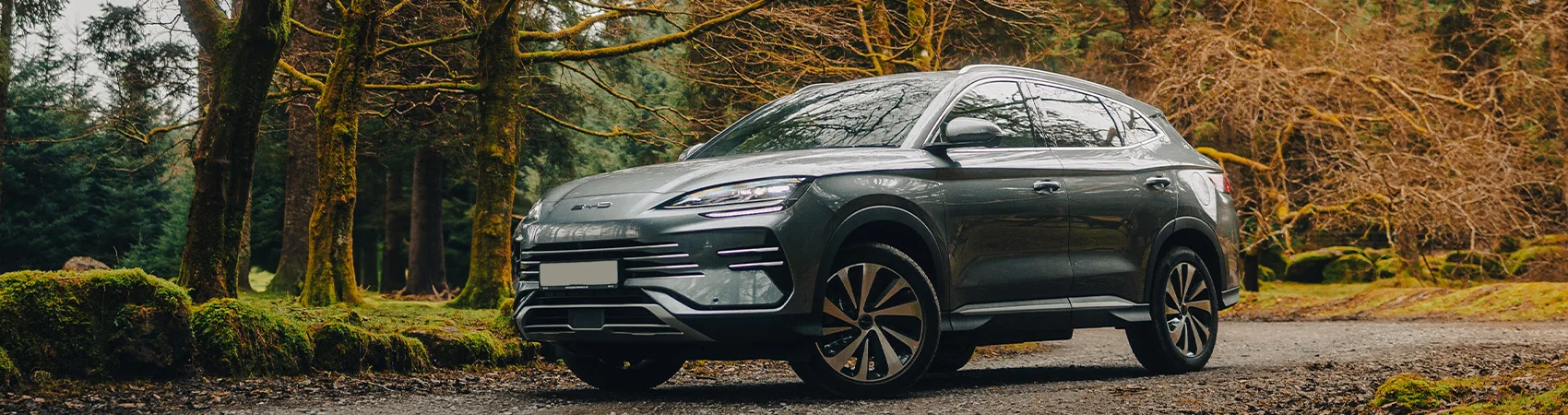 BYD SEAL U DM-i vs Hyundai Tucson