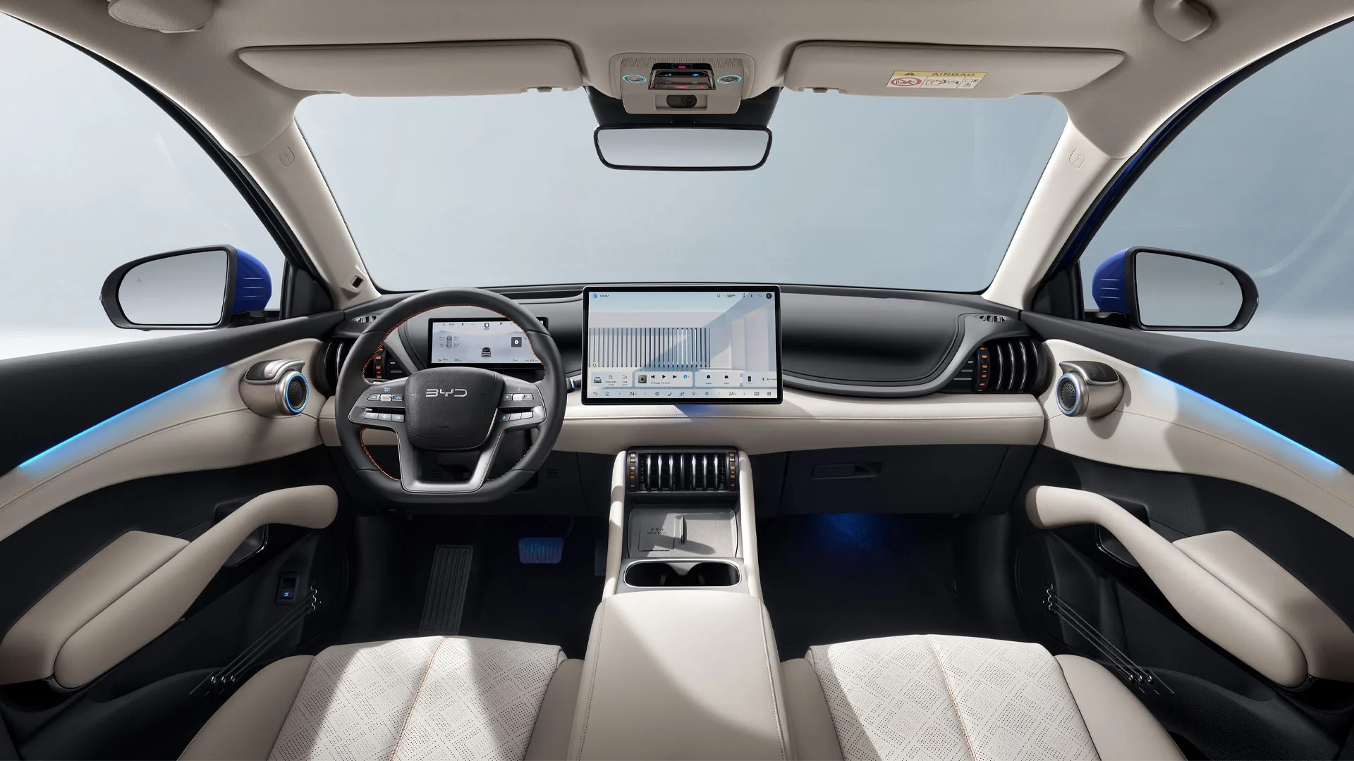 BYDATTO3EVOBlackInterior