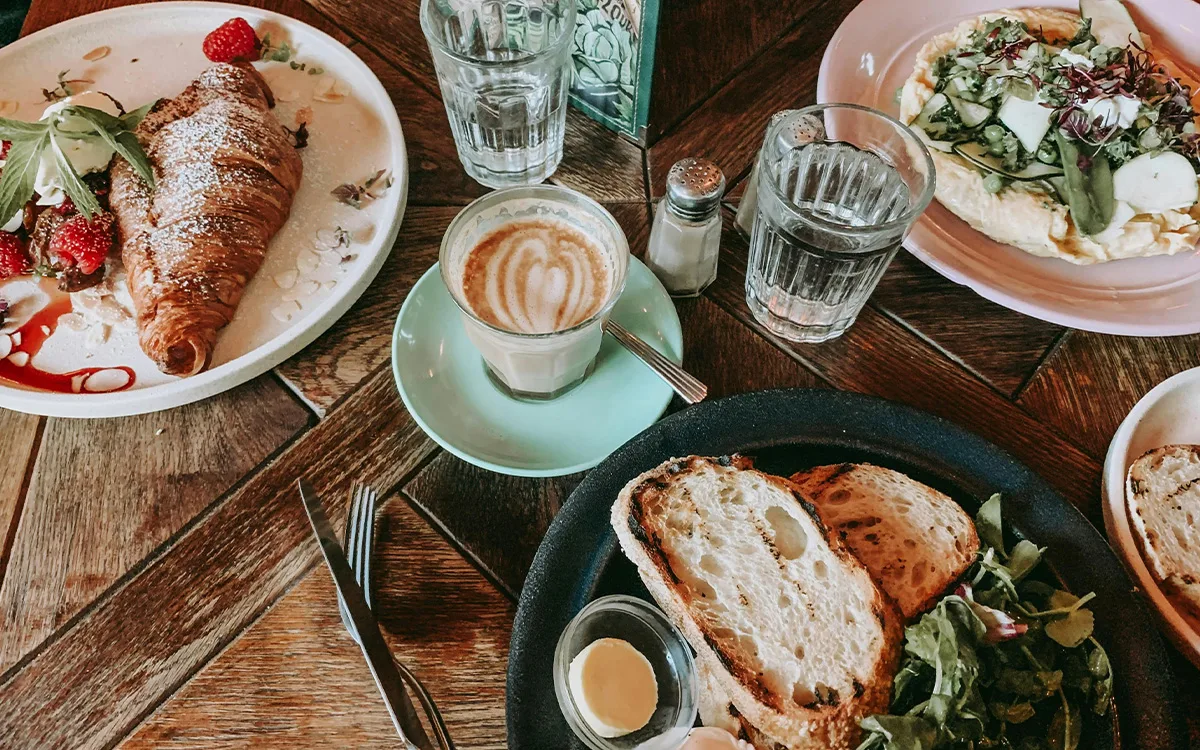 Breakfast