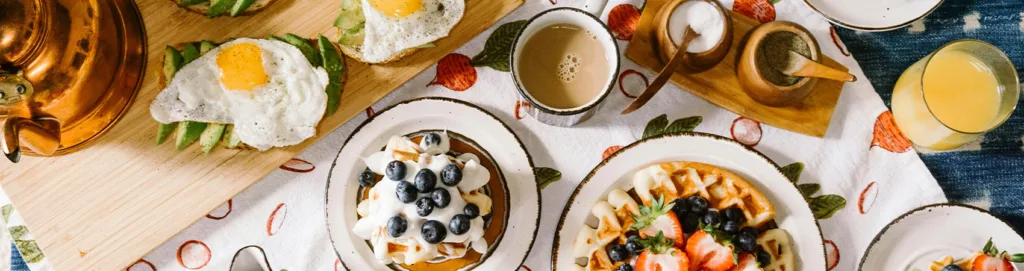 Brunch spots in South West