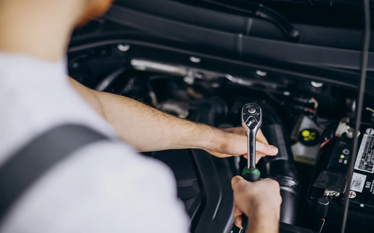 Under the bonnet