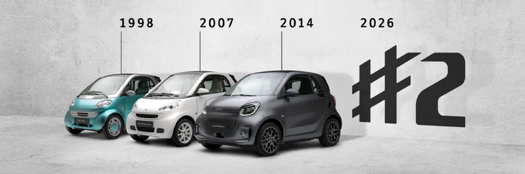 smart 2 - evolution