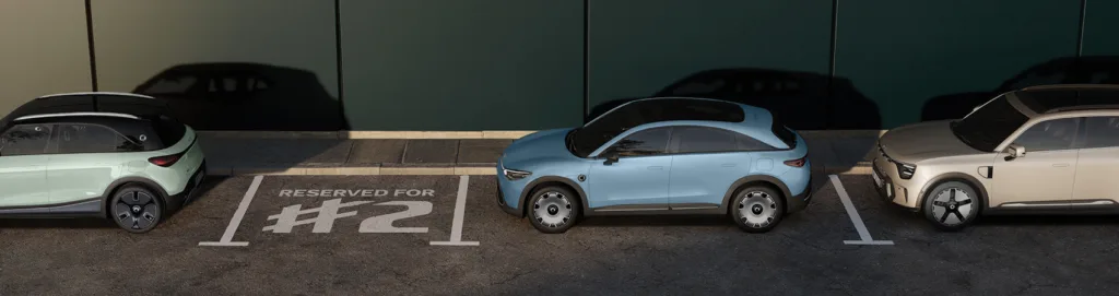 smart 2 - switching to a city ev