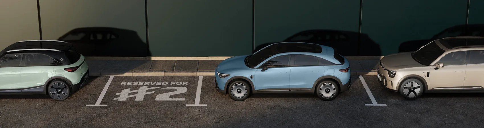 smart 2 - switching to a city ev