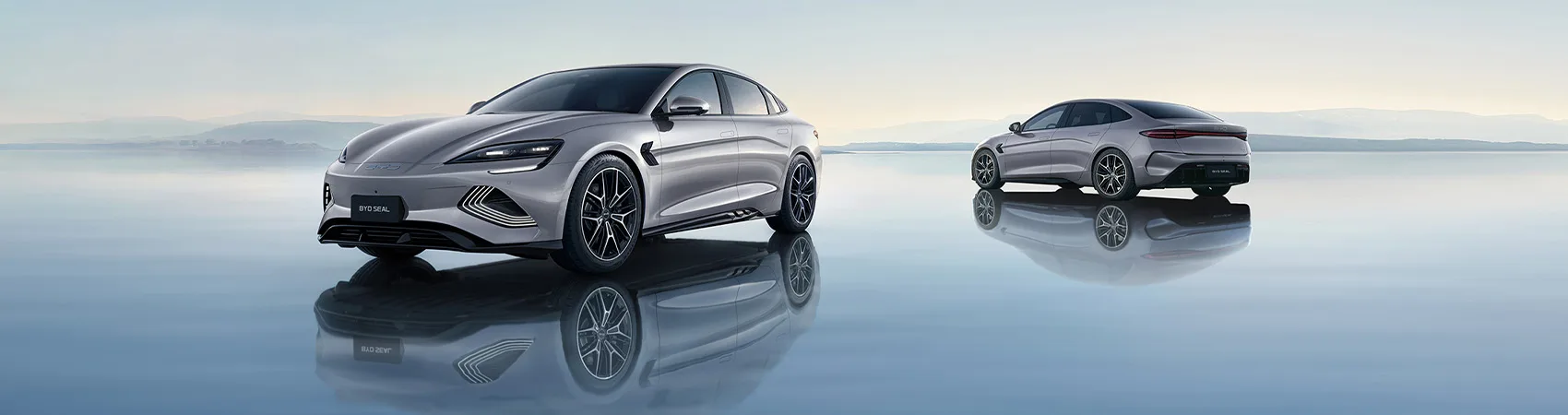 BYD Design vs Excellence