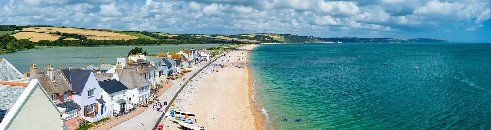 Staycations in the South West