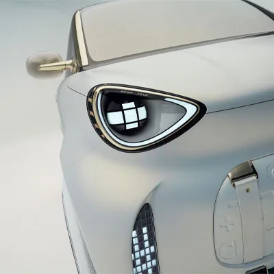 smart#2HeadLights