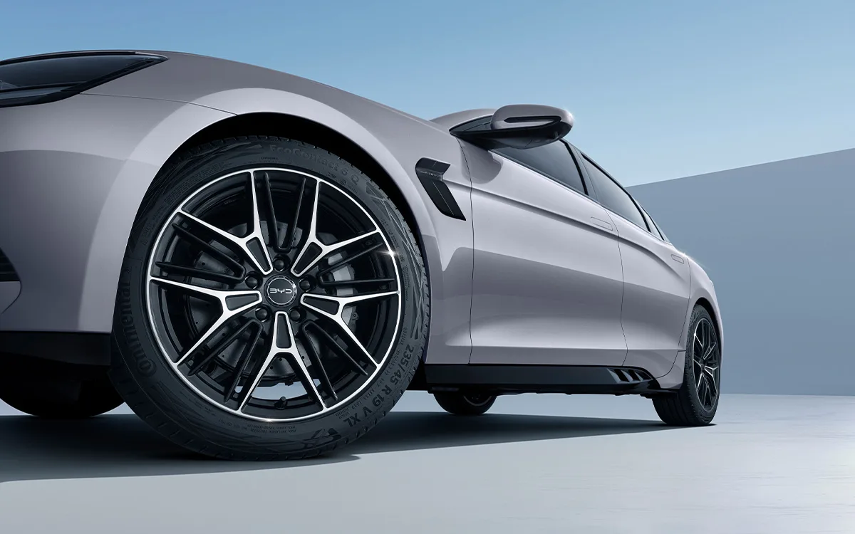 BYD SEAL alloys