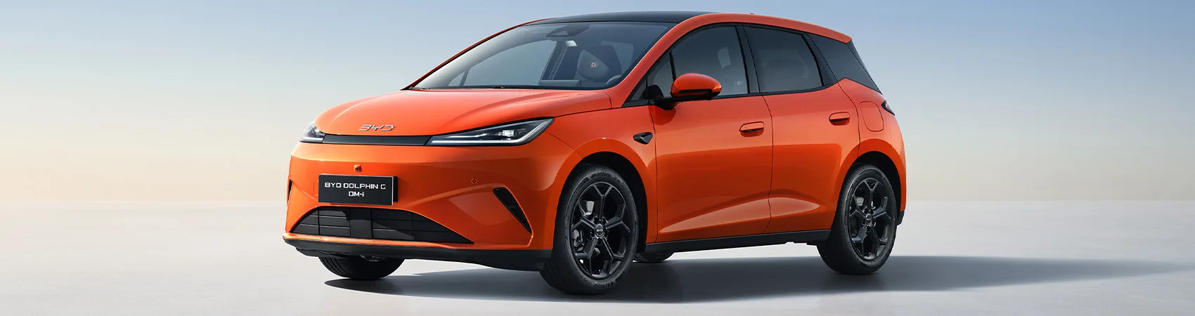 BYD DOLPHIN G DM-i