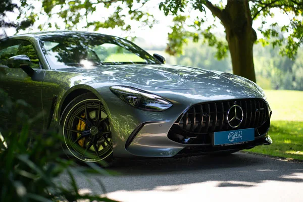 Mercedes-BenzGT