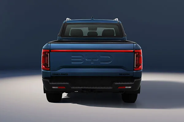 BYDSharkRearLightbar
