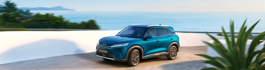 BYD South West beaches