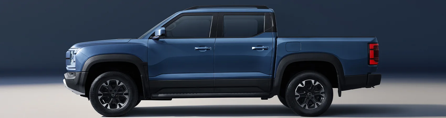 New BYD SHARK